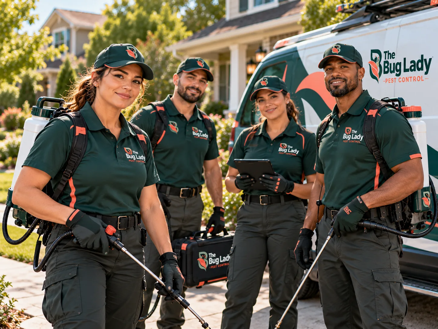 Pest Control in Seaside, CA near me